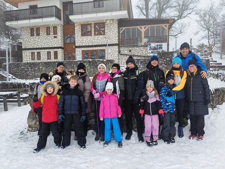 Novoletni pohod na Lisco, foto KAD (1)